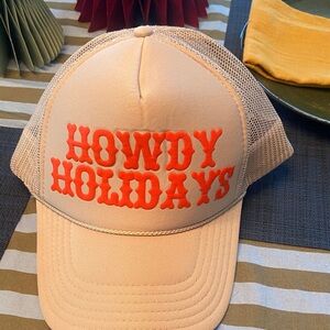 Ascot and hart holiday trucker